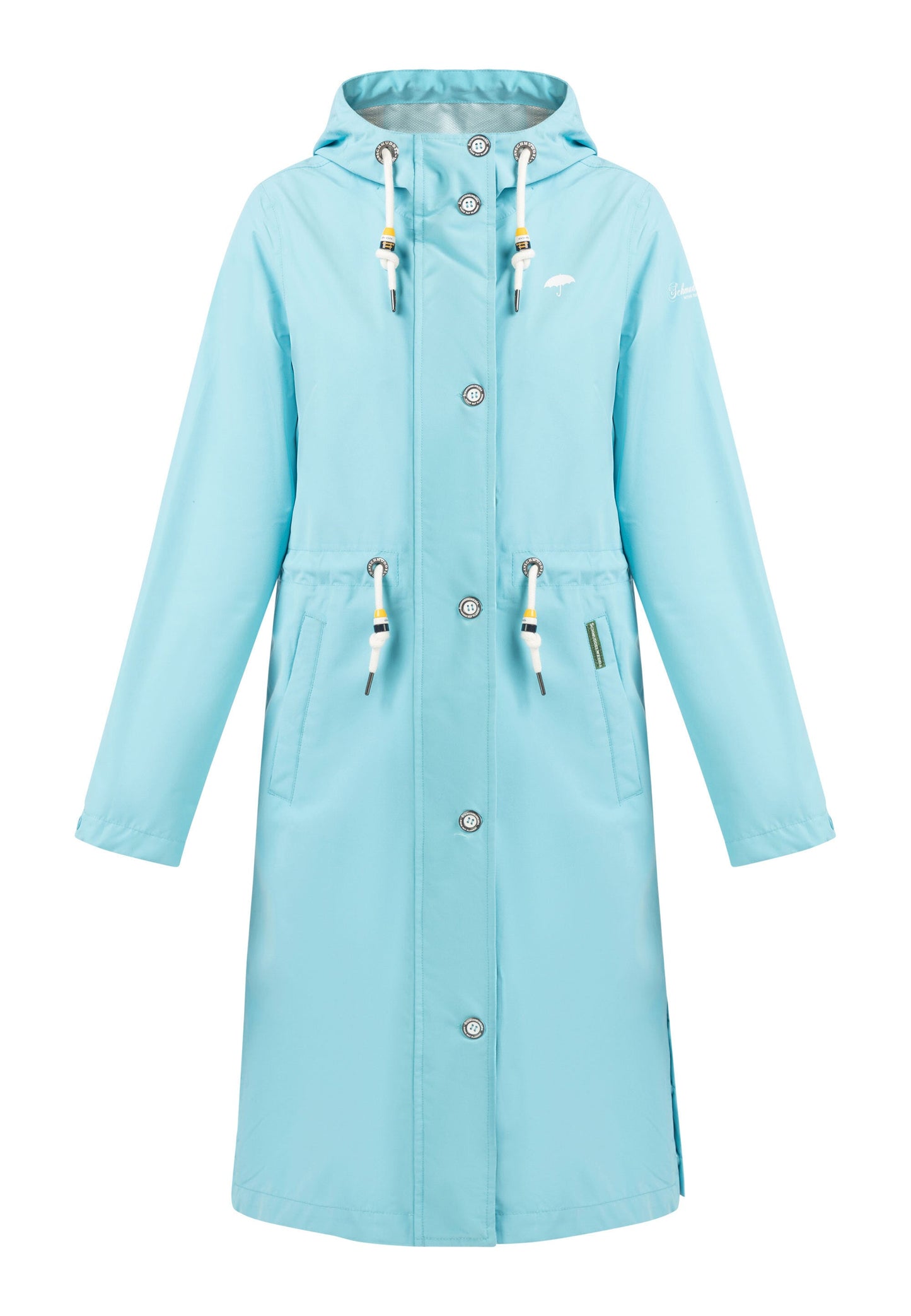 Schmuddelwedda Women's Raincoat - Recycled Material