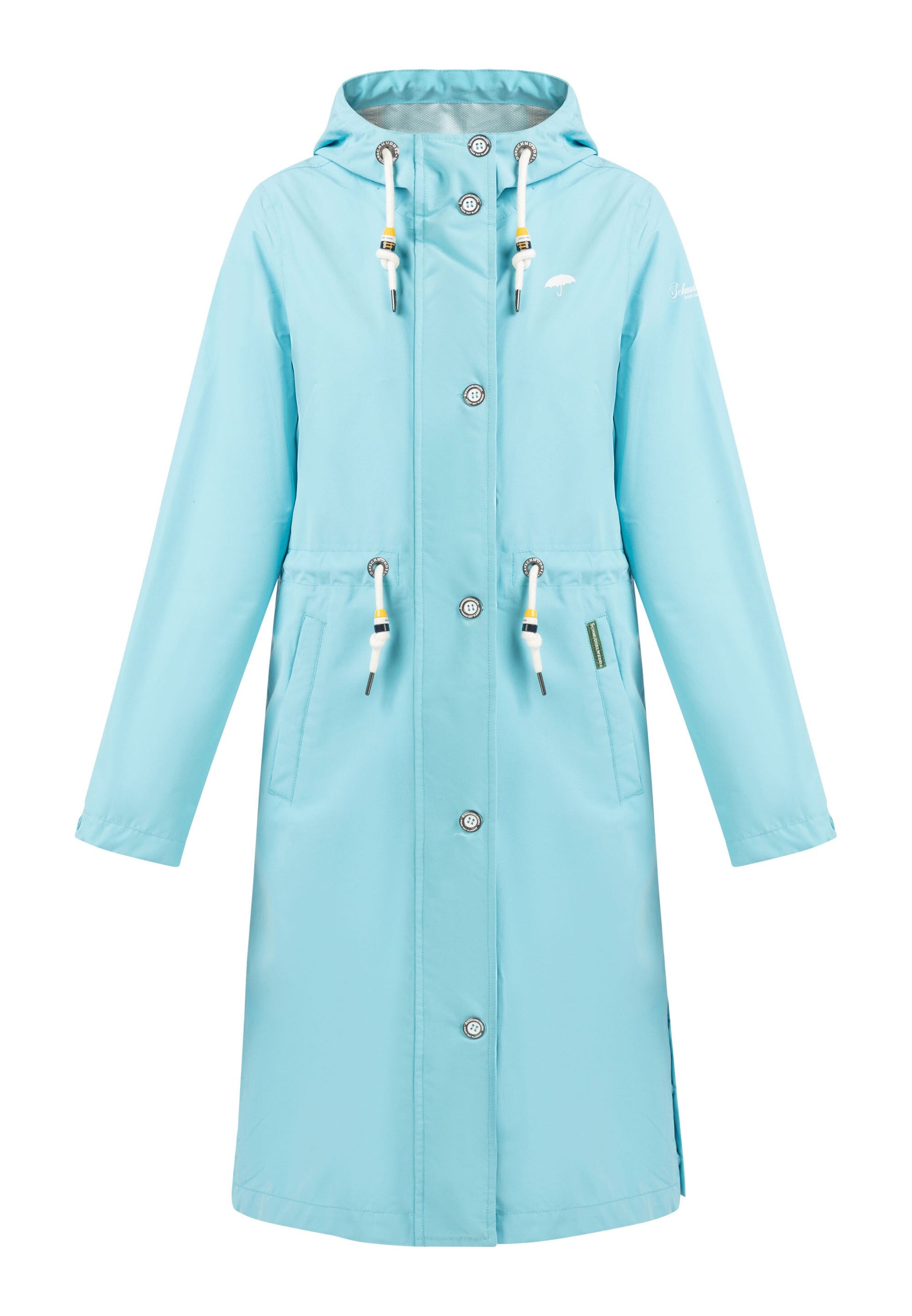 Schmuddelwedda Women's Raincoat - Recycled Material