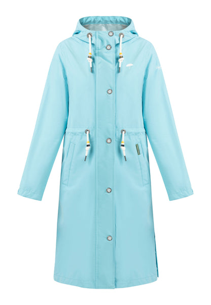 Schmuddelwedda Women's Raincoat - Recycled Material