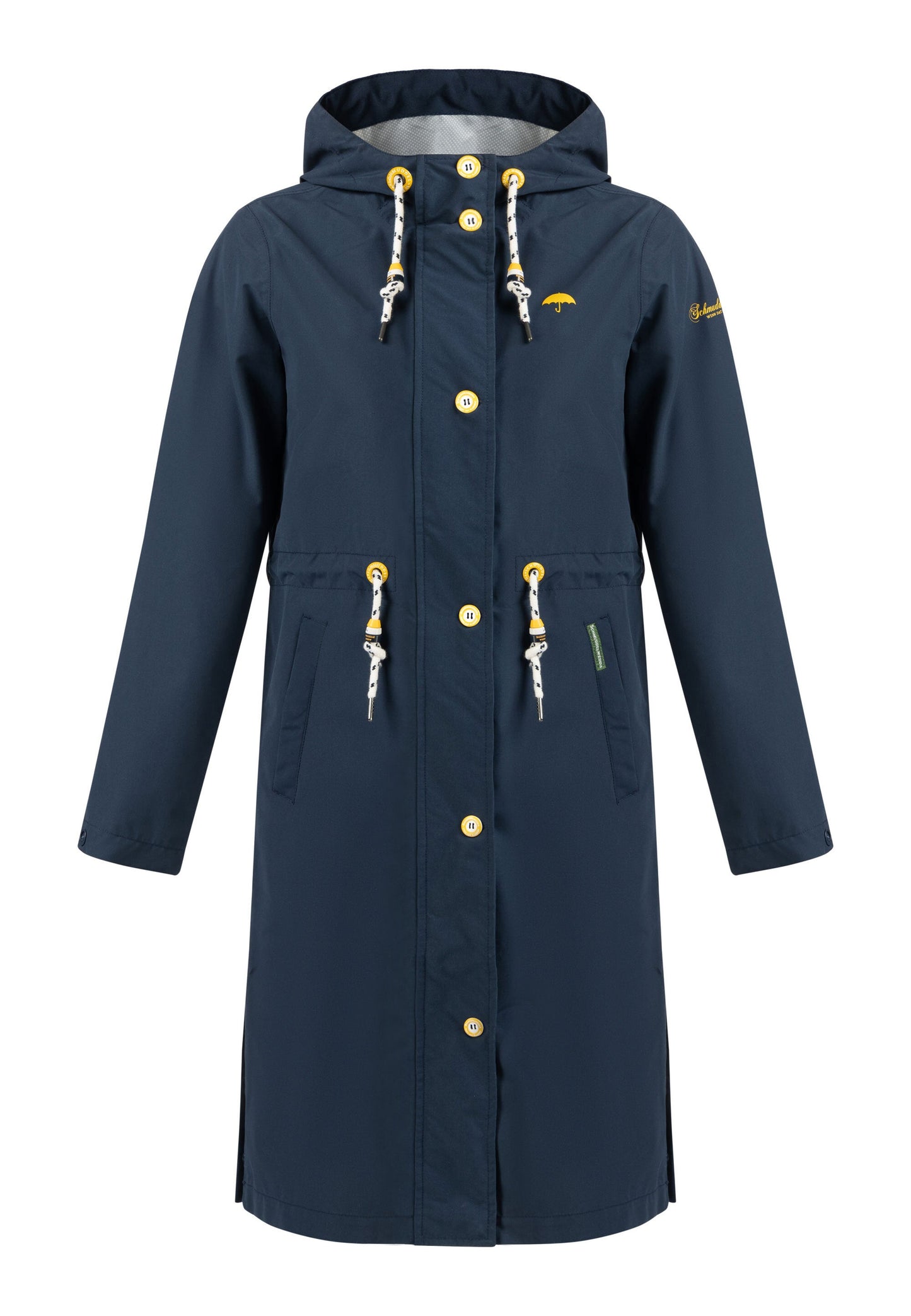 Schmuddelwedda Women's Raincoat - Recycled Material