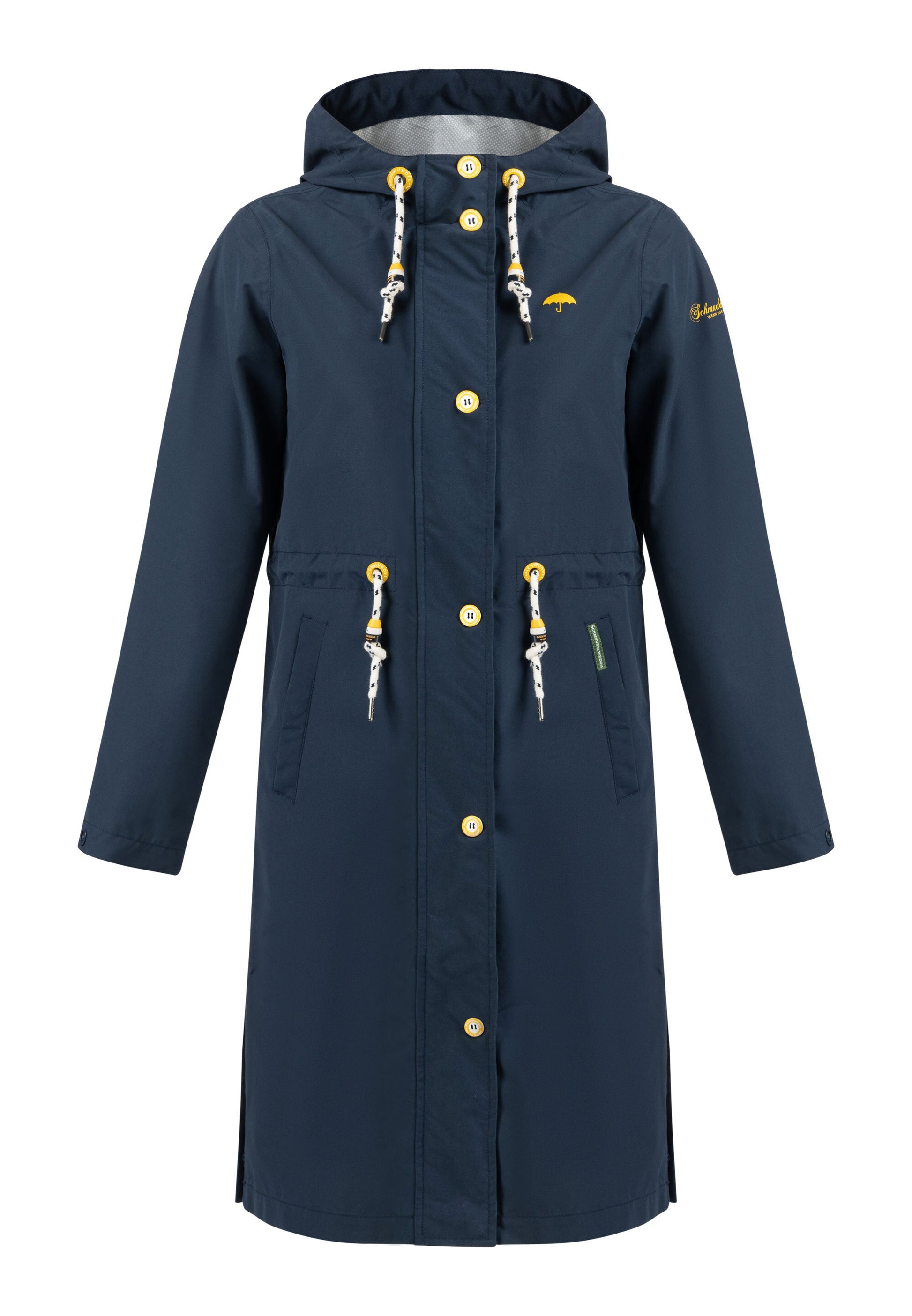 Schmuddelwedda Women's Raincoat - Recycled Material