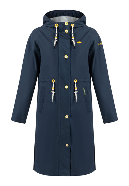 Schmuddelwedda Women's Raincoat - Recycled Material