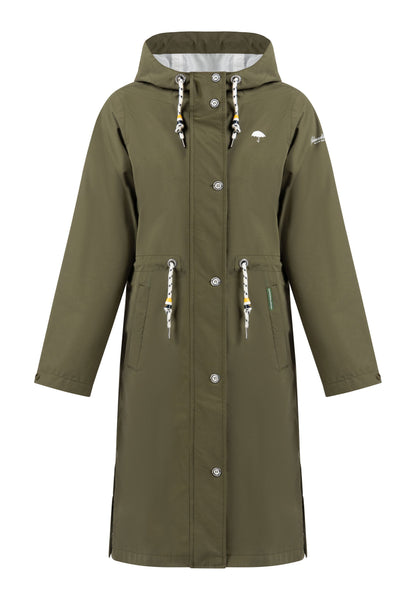 Schmuddelwedda Women's Raincoat - Recycled Material