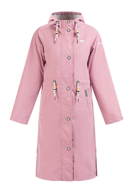 Schmuddelwedda Women's Raincoat - Recycled Material