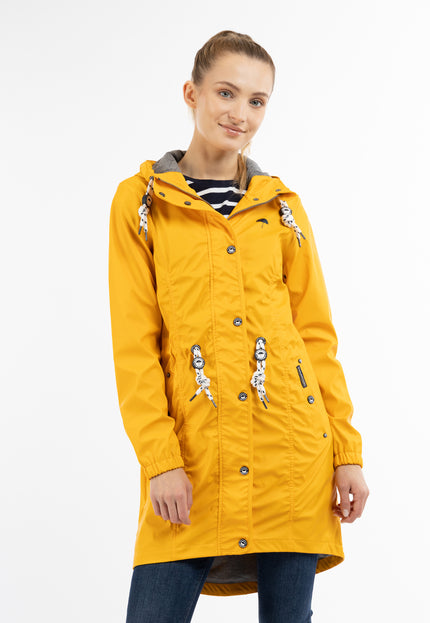 Schmuddelwedda Women's Raincoat