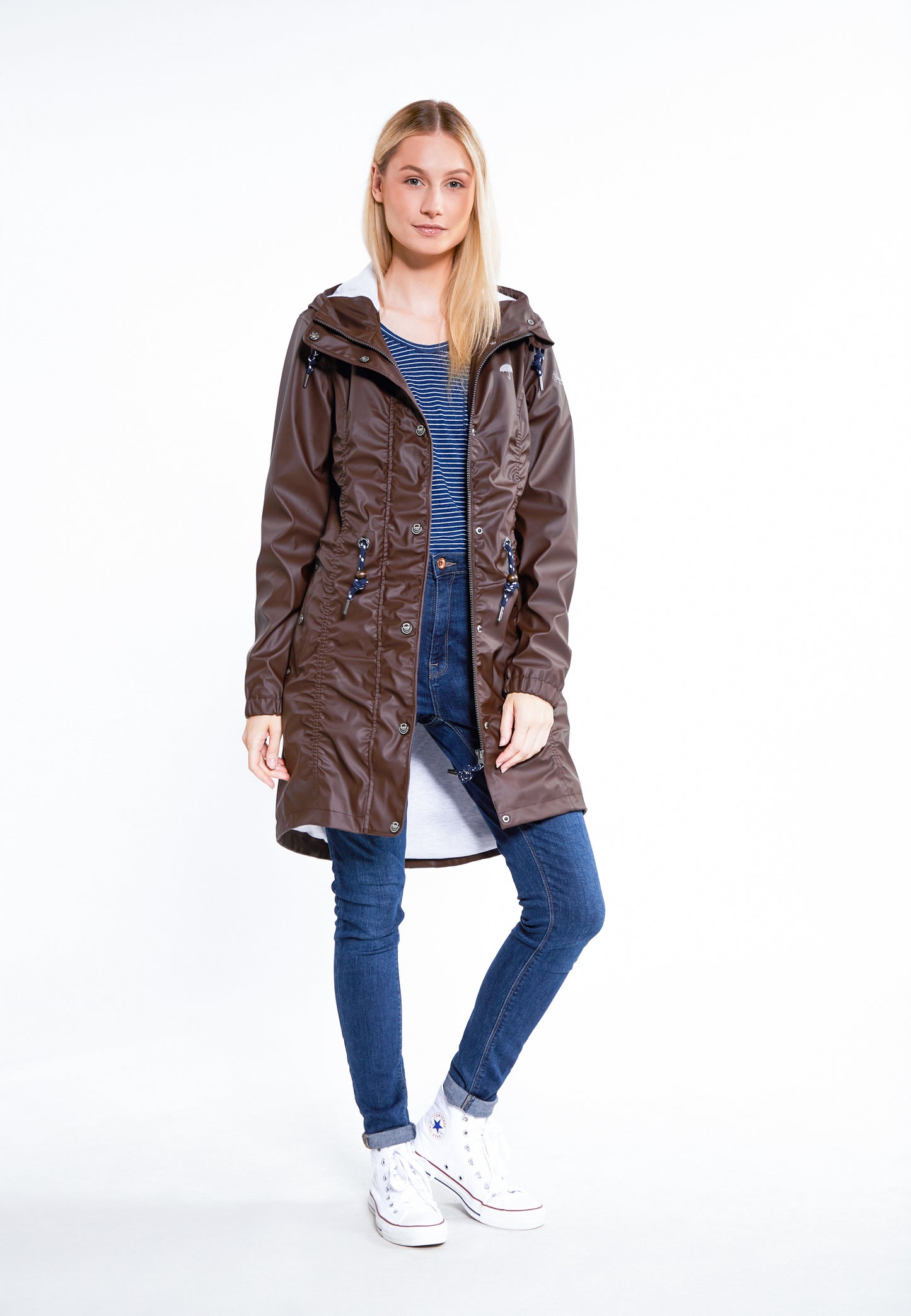 Schmuddelwedda Women's Raincoat