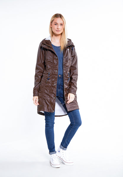 Schmuddelwedda Women's Raincoat