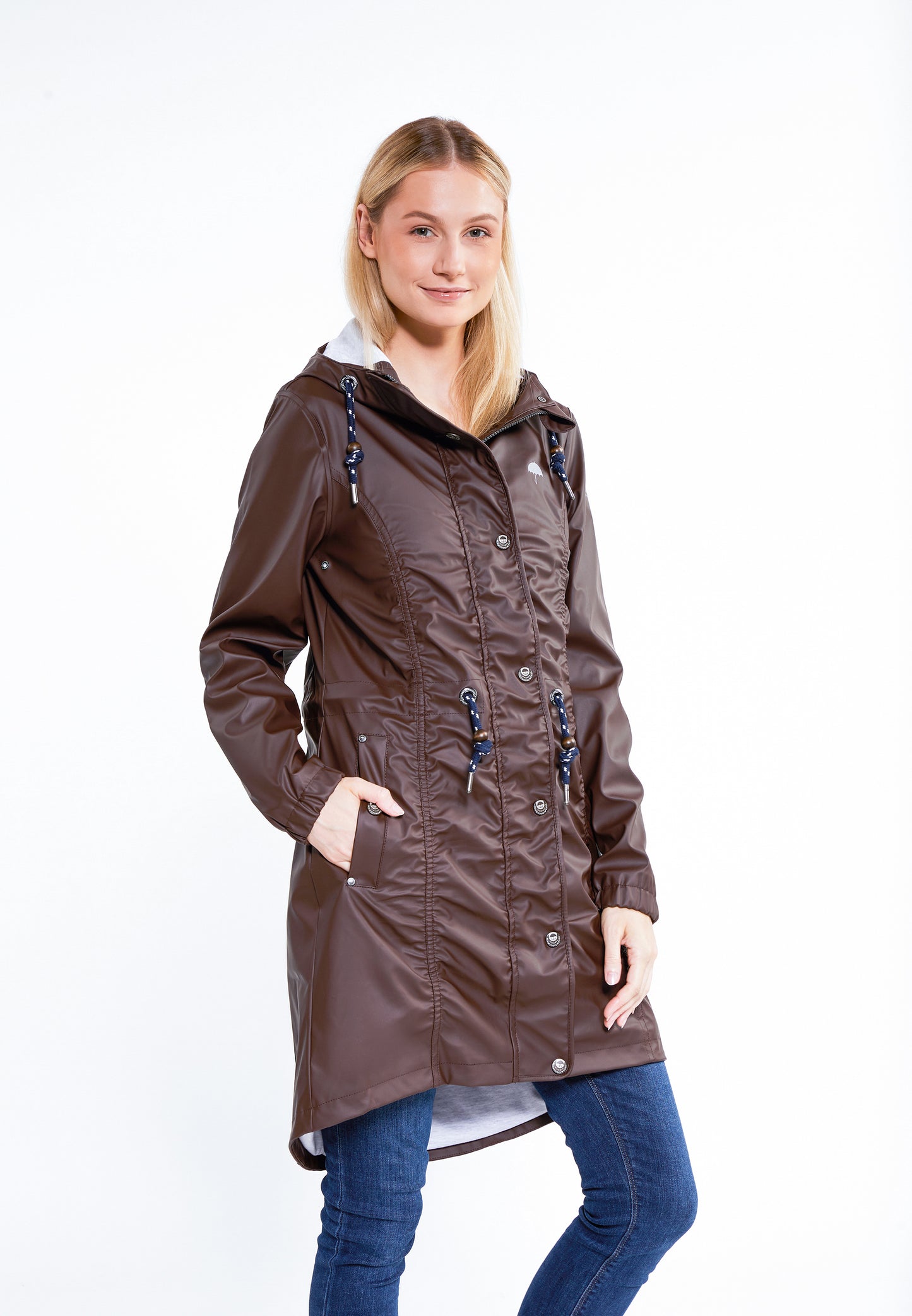 Schmuddelwedda Women's Raincoat