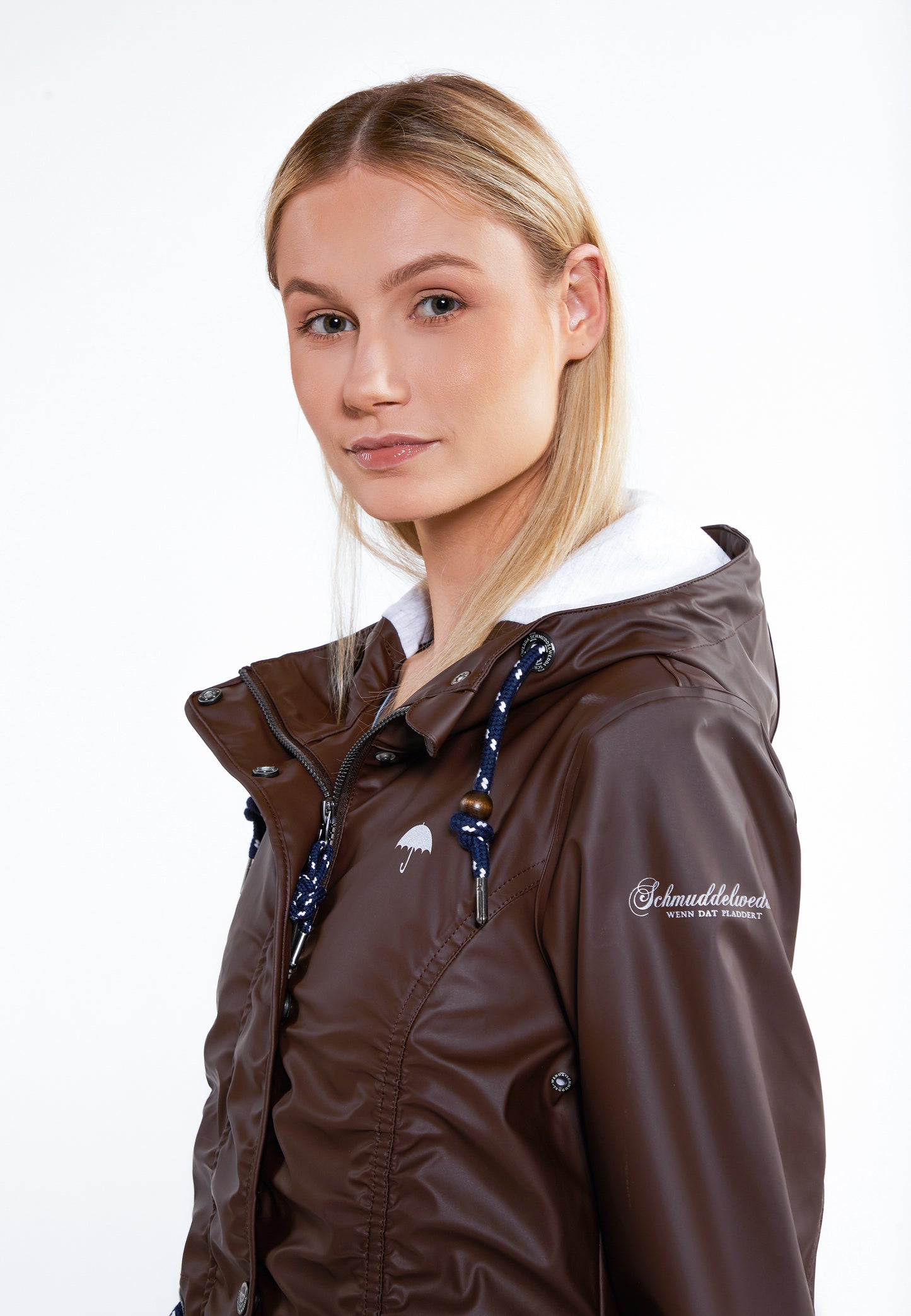 Schmuddelwedda Women's Raincoat