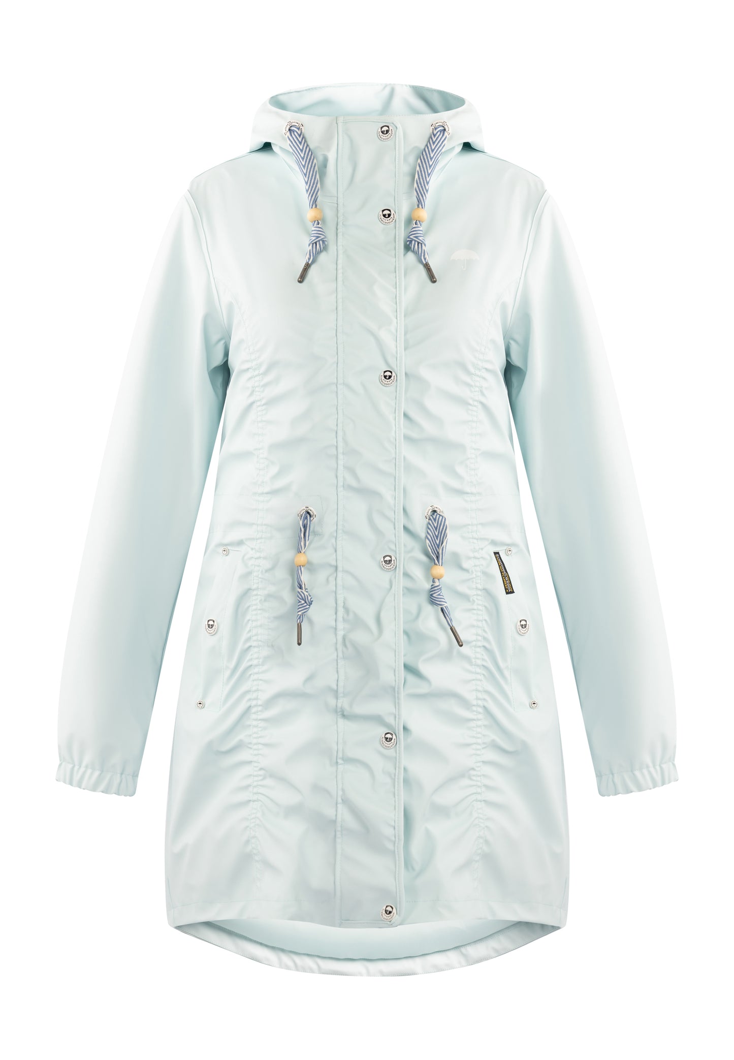 Schmuddelwedda Women's Raincoat