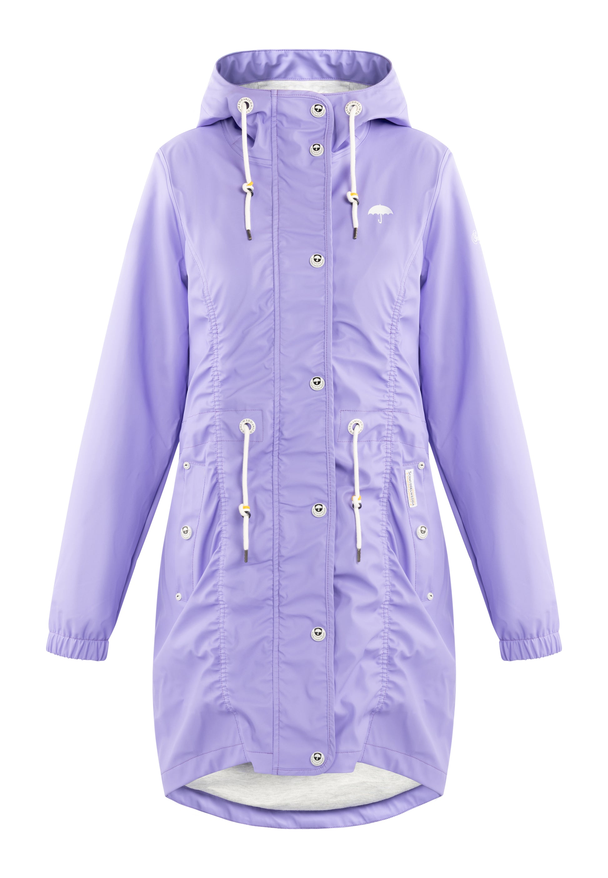 Schmuddelwedda Women's Raincoat