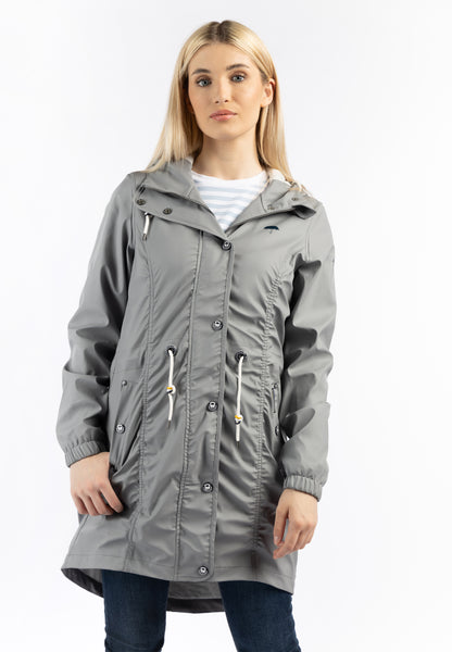Schmuddelwedda Women's Raincoat