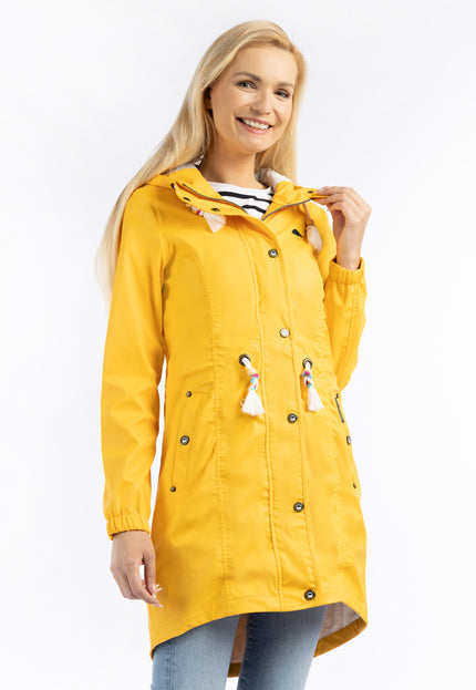 Schmuddelwedda Women's Raincoat