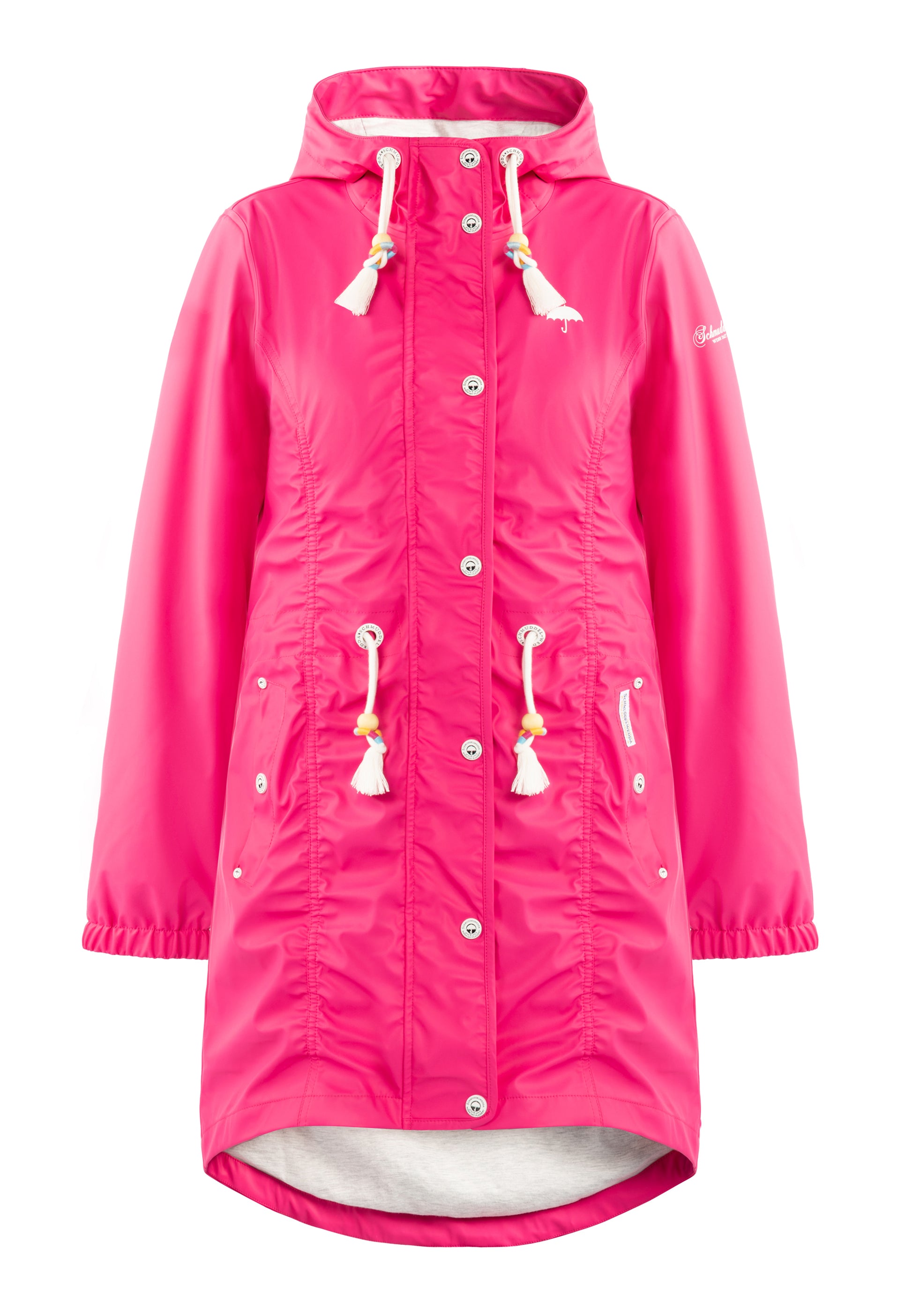 Schmuddelwedda Women's Raincoat