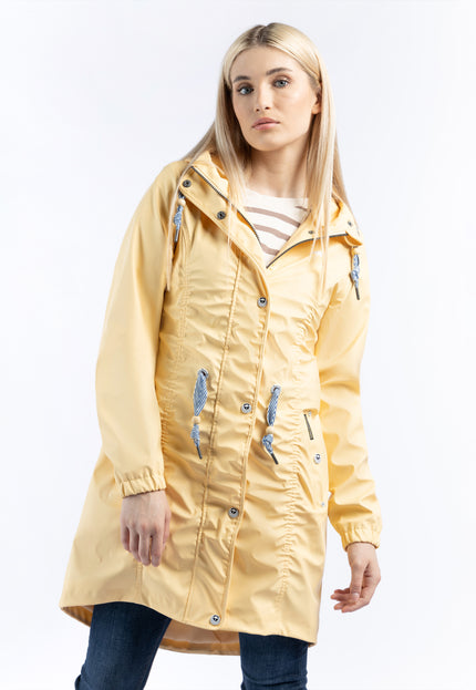 Schmuddelwedda Women's Raincoat