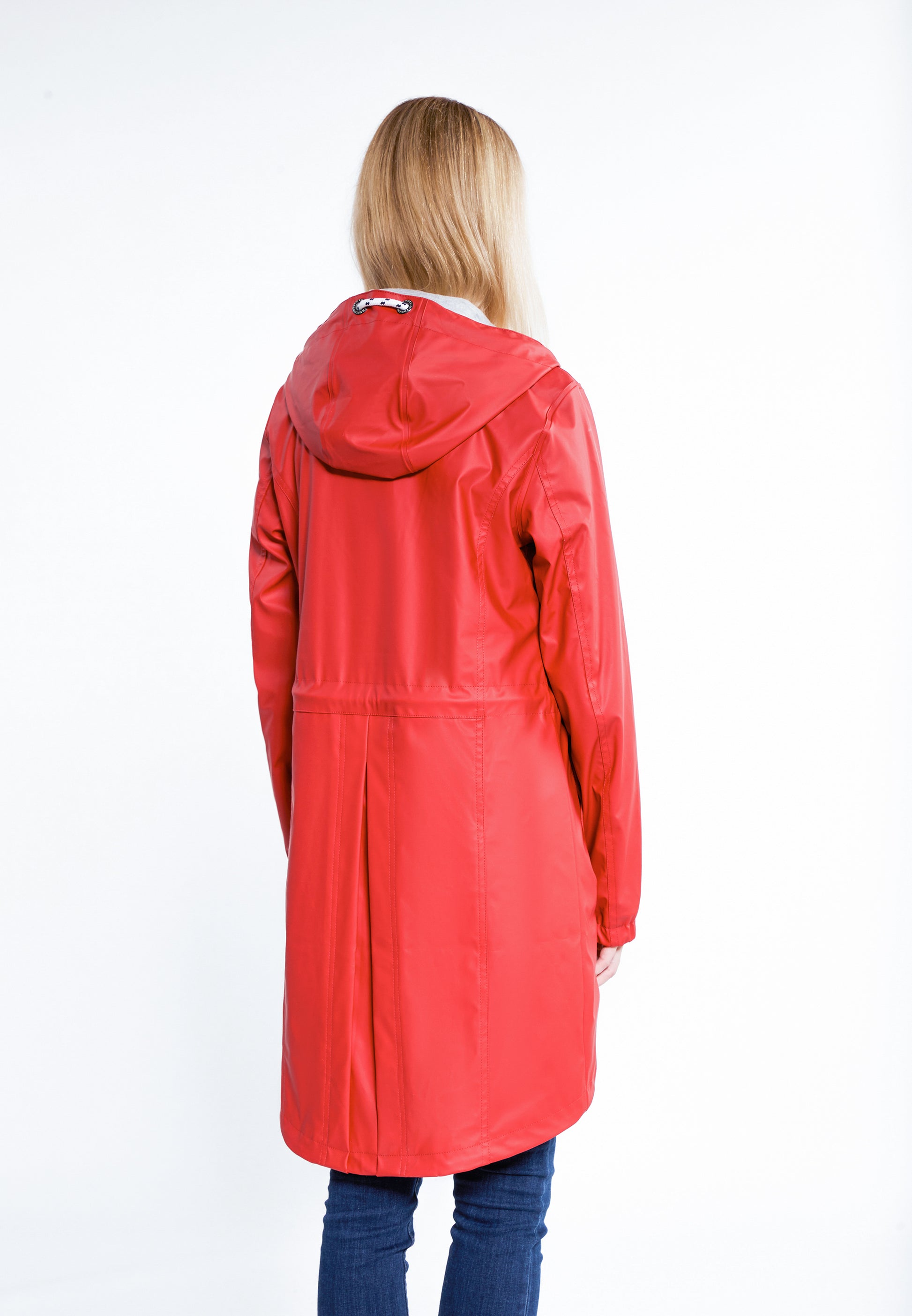 Schmuddelwedda Women's Raincoat