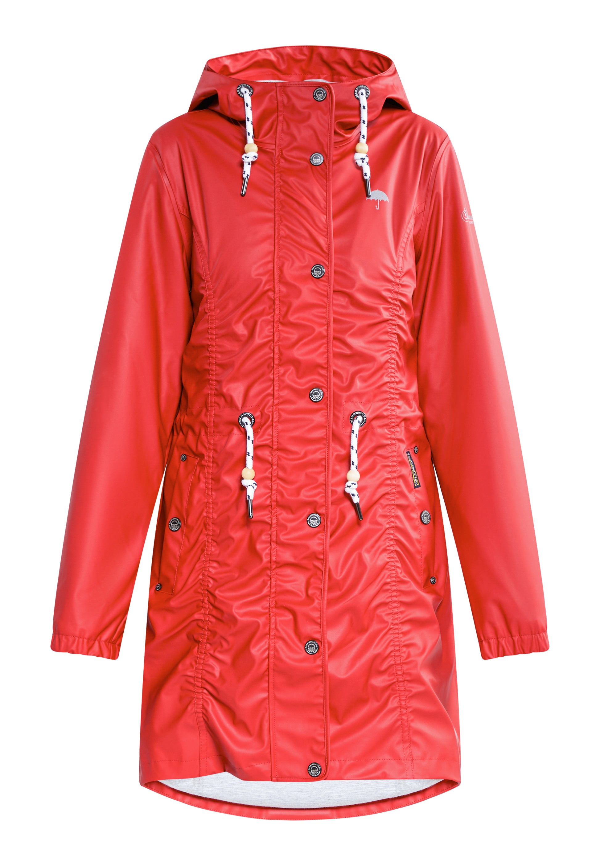 Schmuddelwedda Women's Raincoat