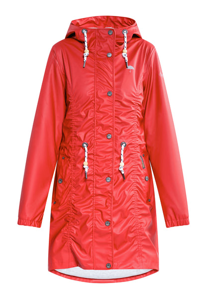 Schmuddelwedda Women's Raincoat