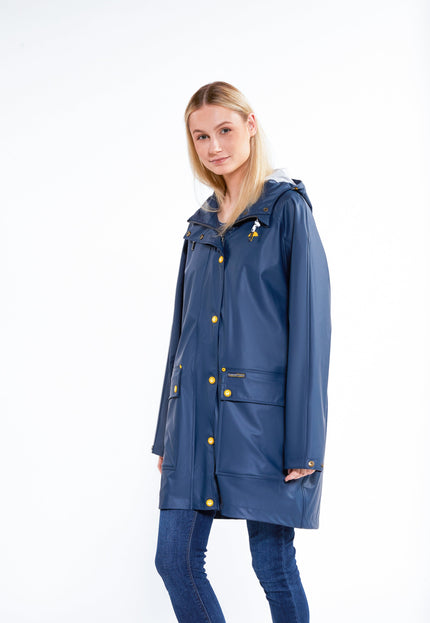 Schmuddelwedda Women's Oversized Raincoat