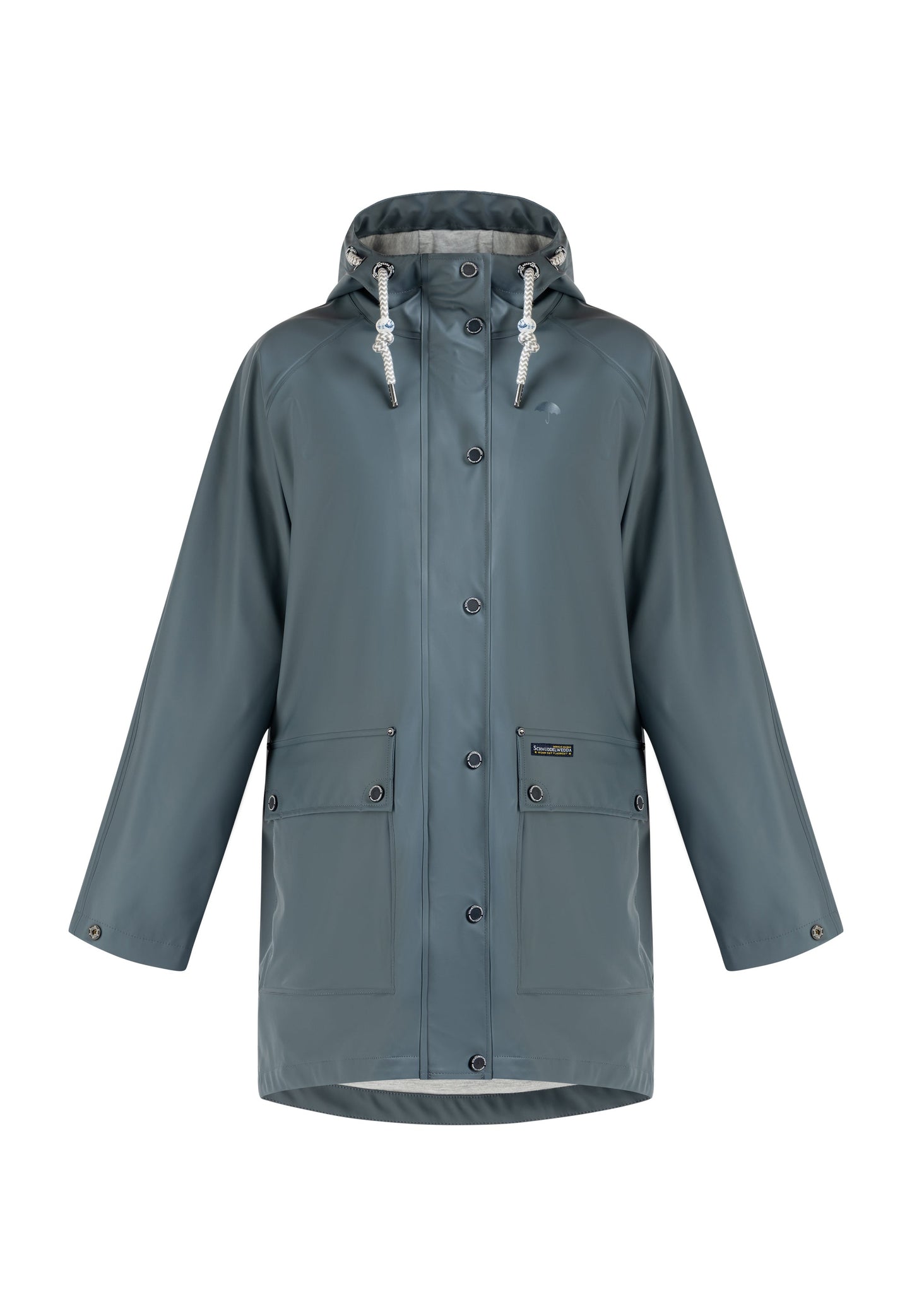 Schmuddelwedda Women's Oversized Raincoat