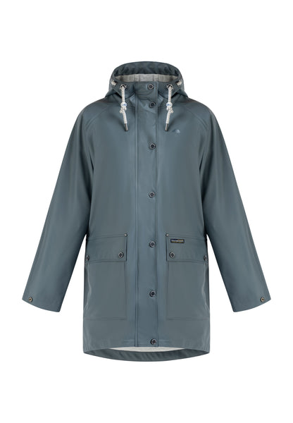 Schmuddelwedda Women's Oversized Raincoat