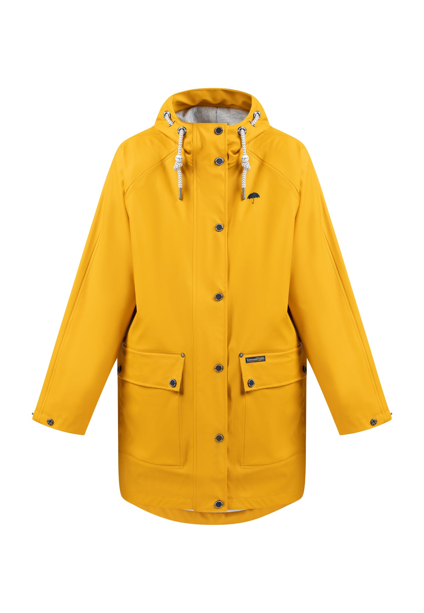 Schmuddelwedda Women's Oversized Raincoat