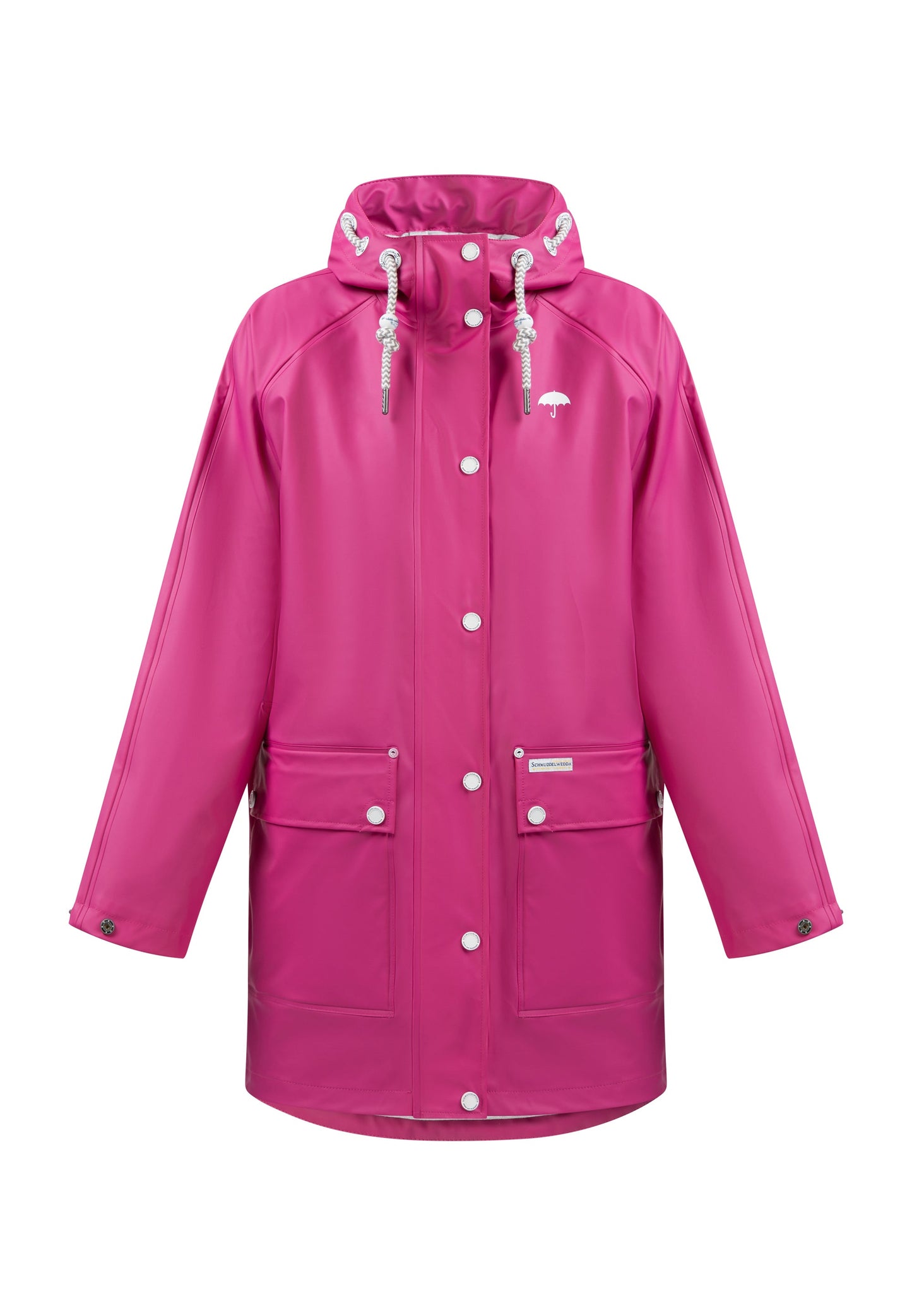Schmuddelwedda Women's Oversized Raincoat