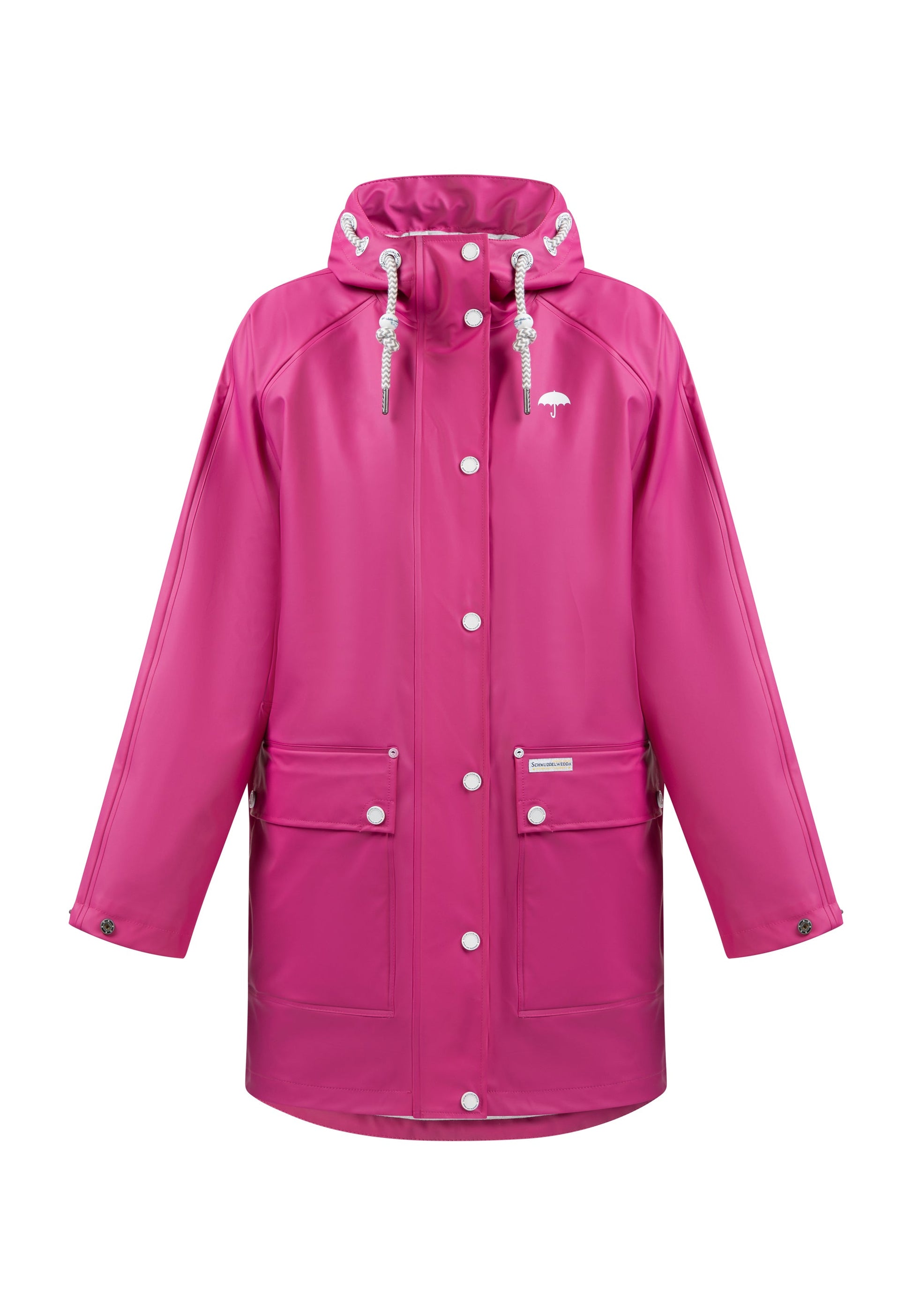 Schmuddelwedda Women's Oversized Raincoat