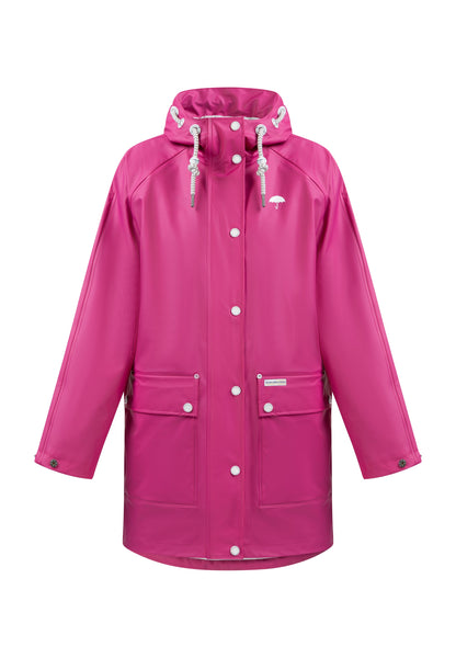 Schmuddelwedda Women's Oversized Raincoat