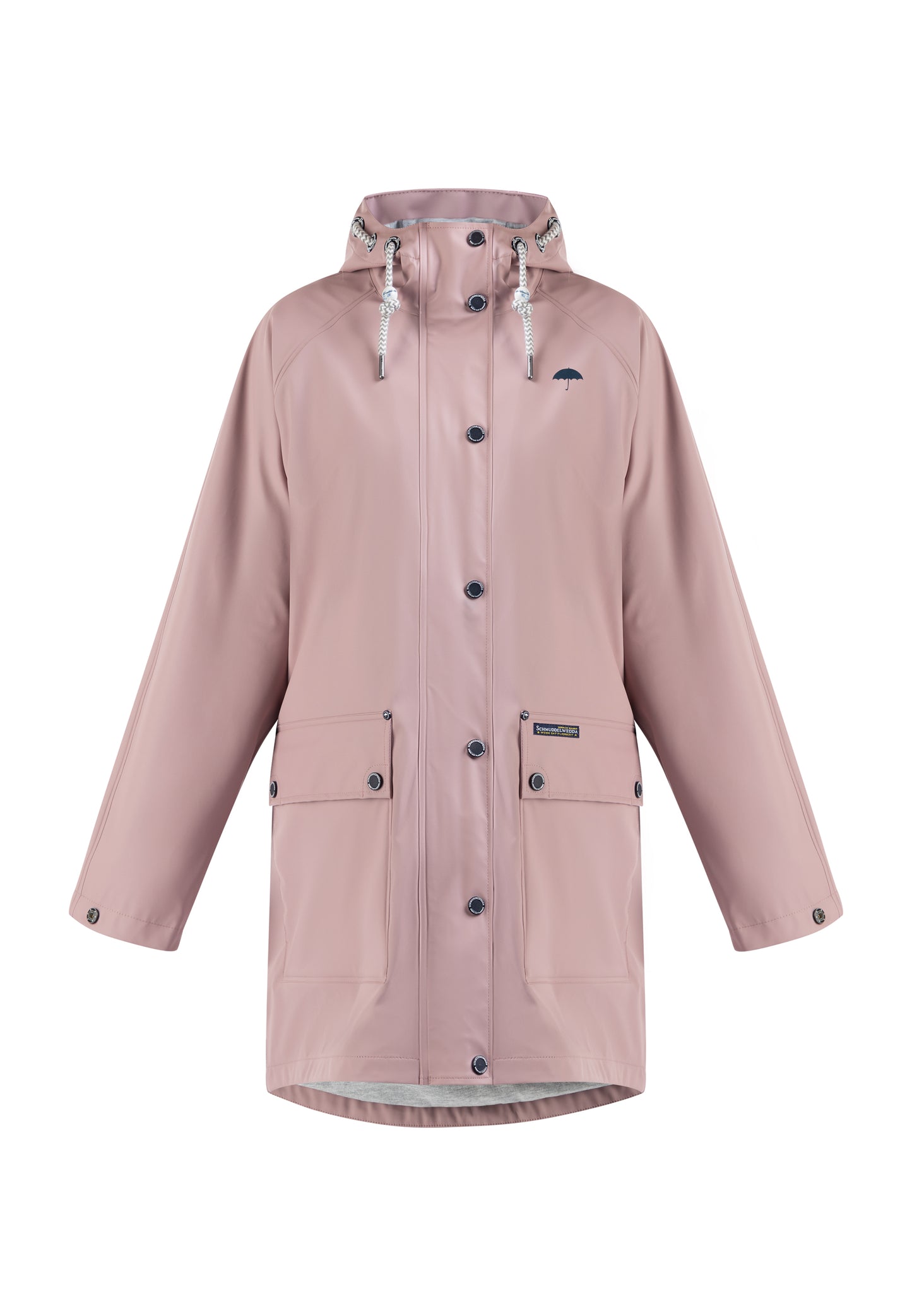 Schmuddelwedda Women's Oversized Raincoat