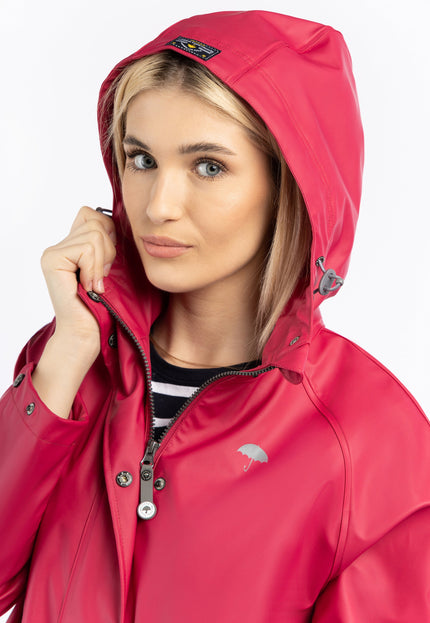 Schmuddelwedda Women's Oversized Raincoat