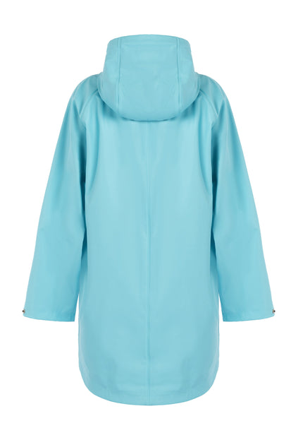 Schmuddelwedda Women's Oversized Raincoat