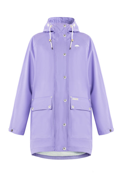 Schmuddelwedda Women's Oversized Raincoat