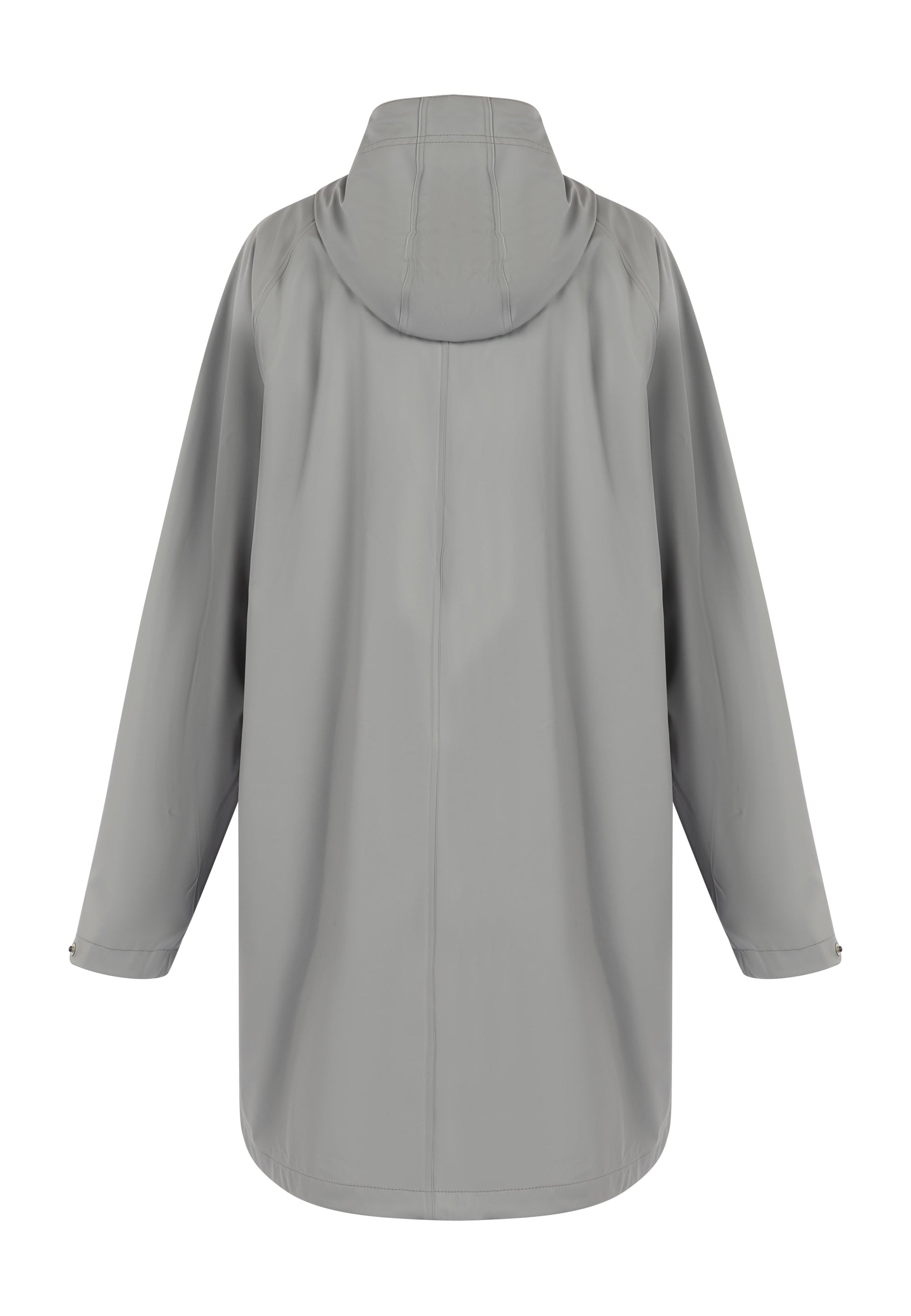 Schmuddelwedda Women's Oversized Raincoat