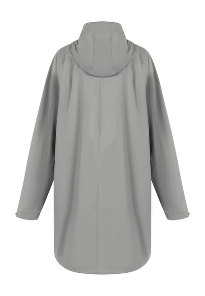 Schmuddelwedda Women's Oversized Raincoat