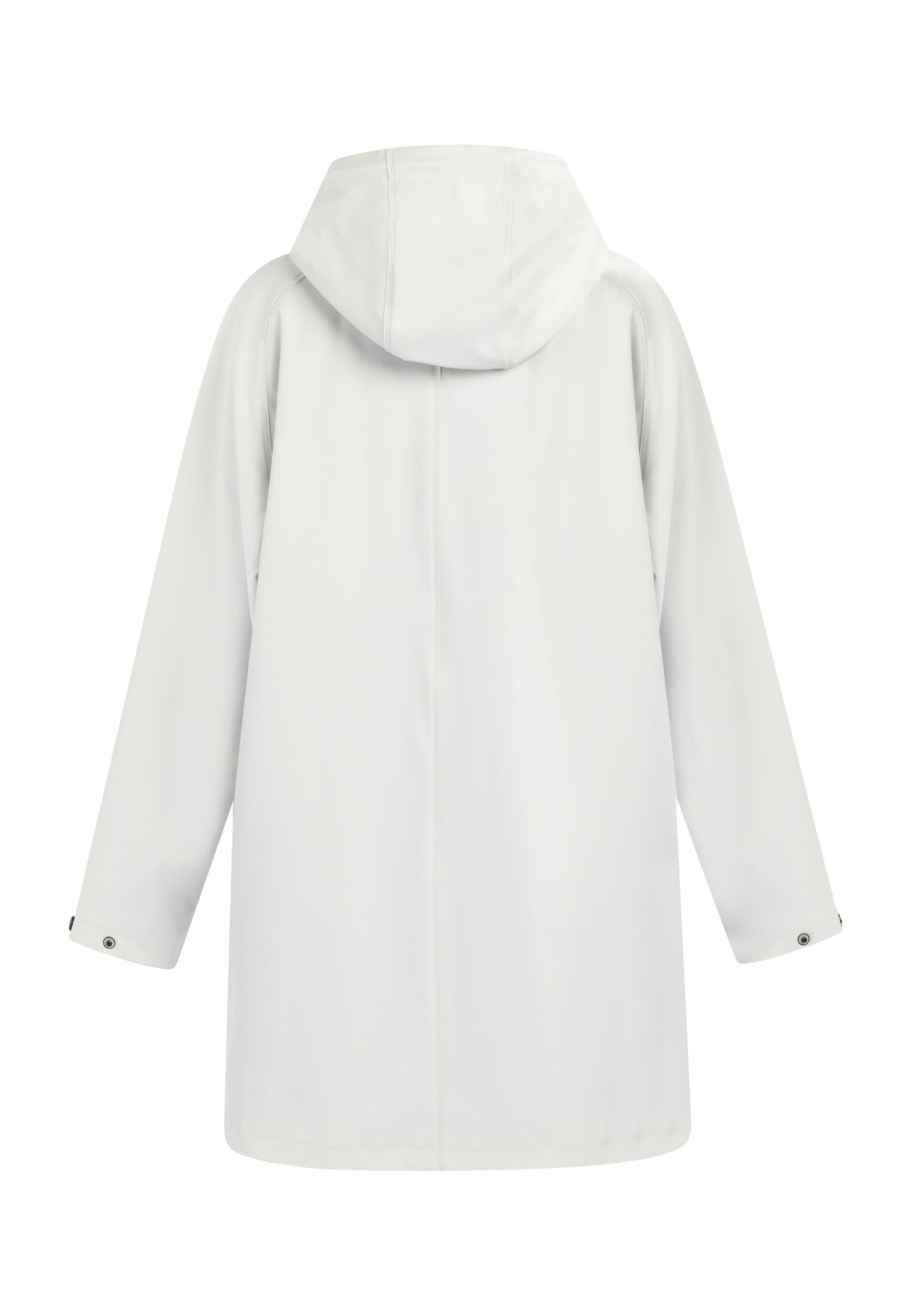 Schmuddelwedda Women's Oversized Raincoat