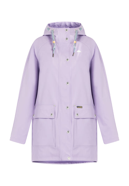 Schmuddelwedda Women's Oversized Raincoat