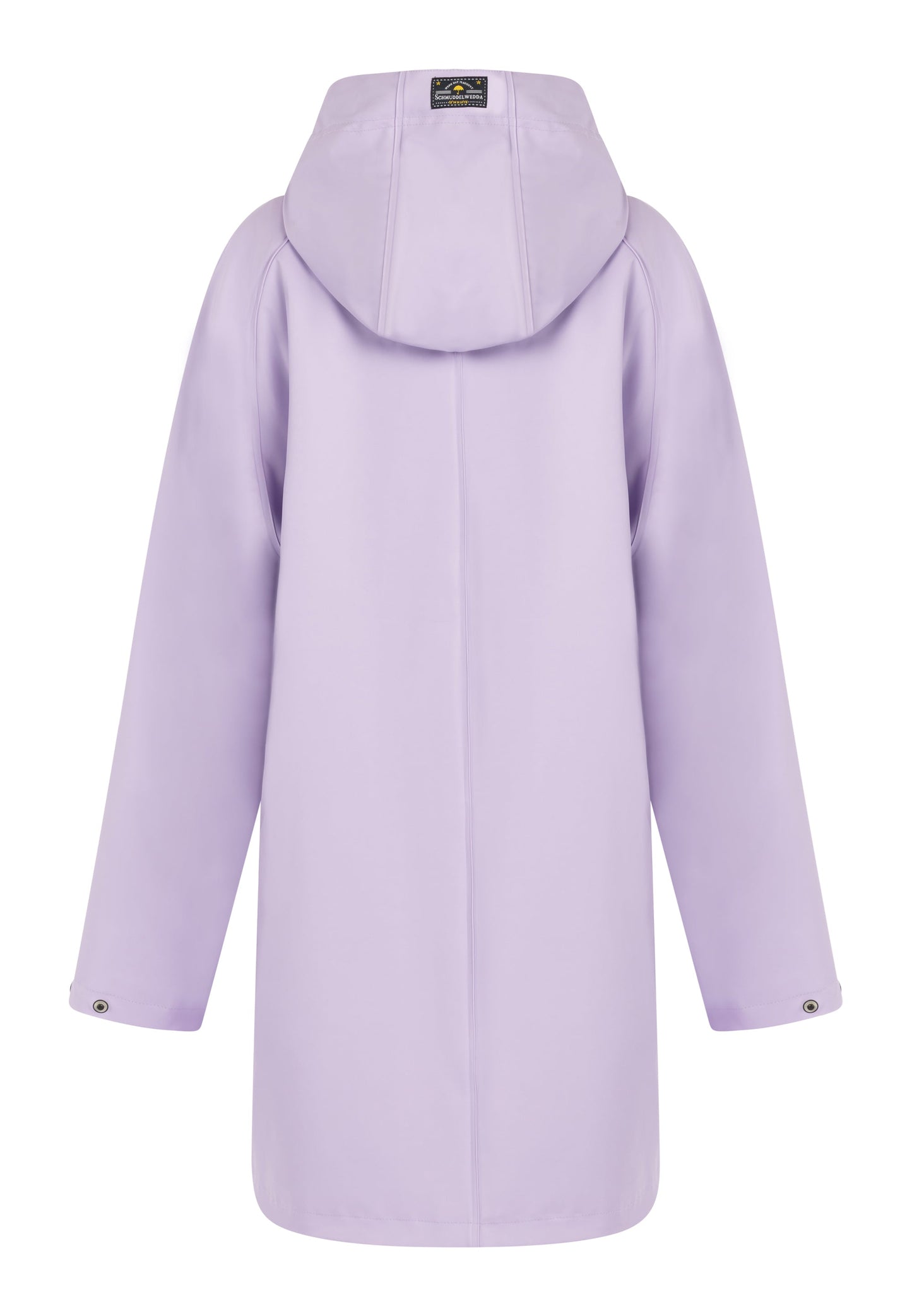 Schmuddelwedda Women's Oversized Raincoat