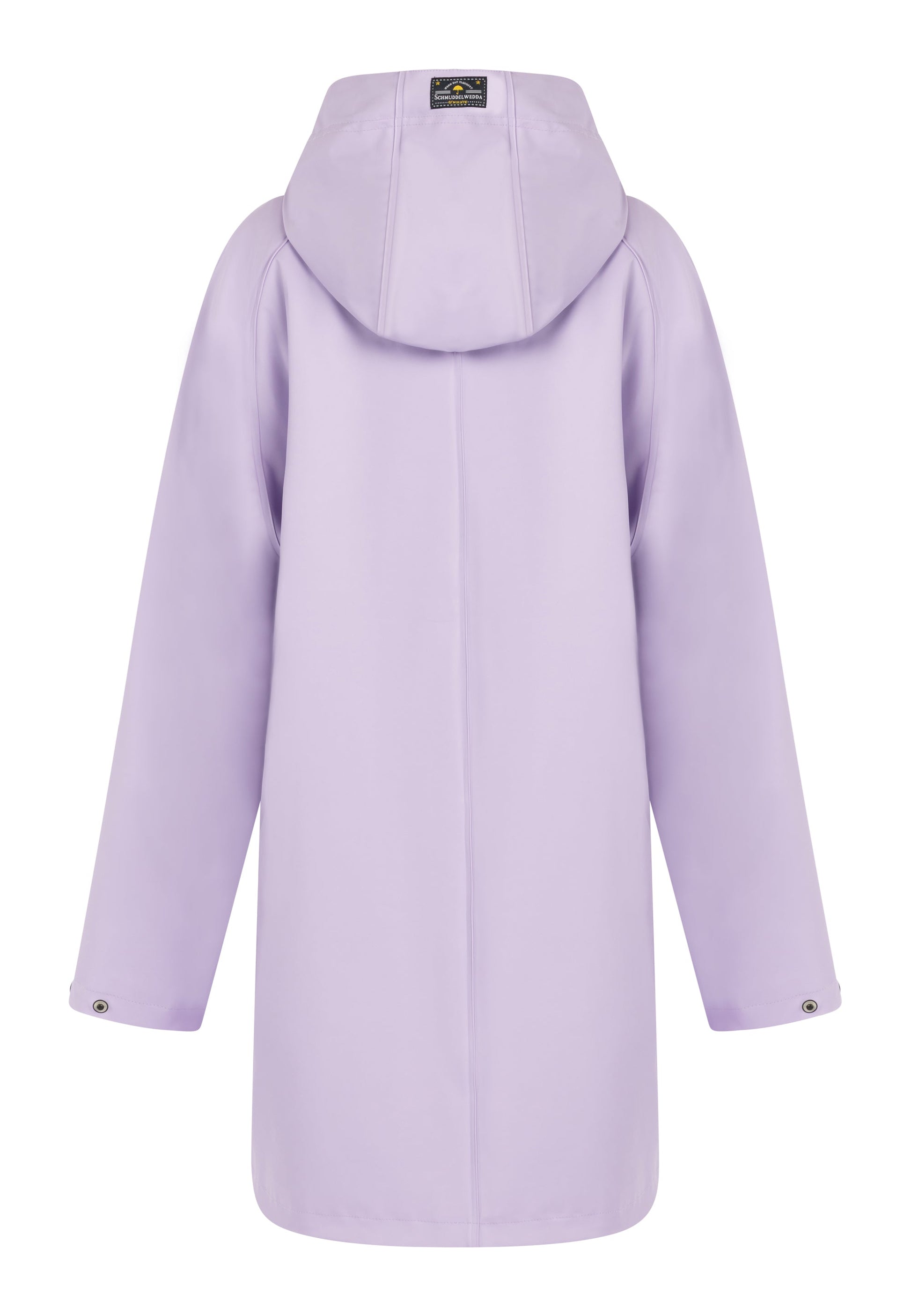 Schmuddelwedda Women's Oversized Raincoat