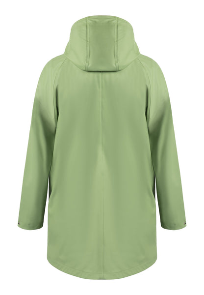 Schmuddelwedda Women's Oversized Raincoat