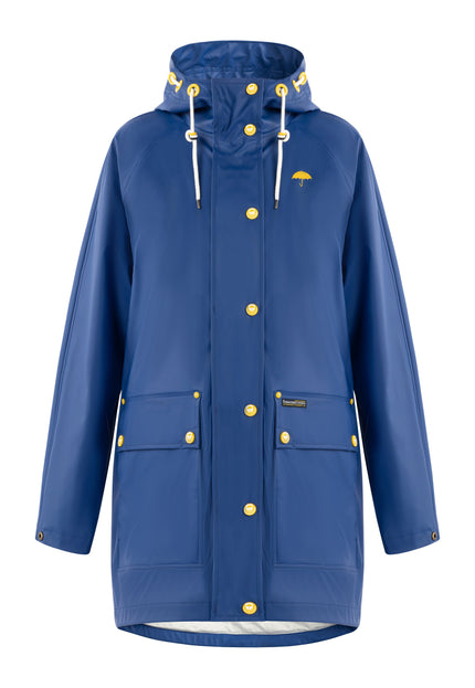 Schmuddelwedda Women's Oversized Raincoat