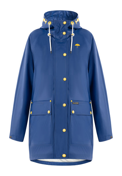 Schmuddelwedda Women's Oversized Raincoat