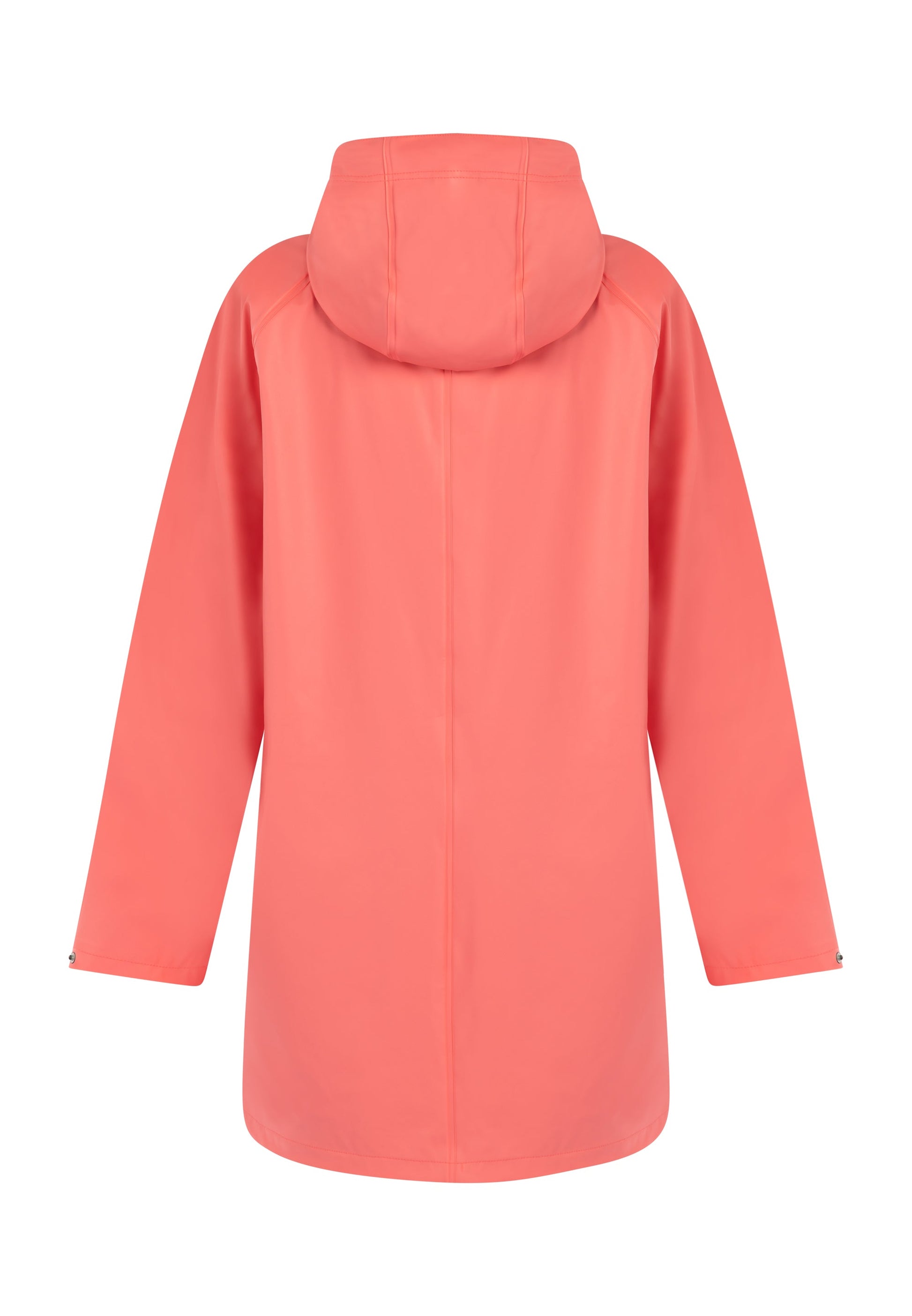 Schmuddelwedda Women's Oversized Raincoat