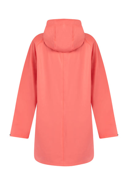 Schmuddelwedda Women's Oversized Raincoat