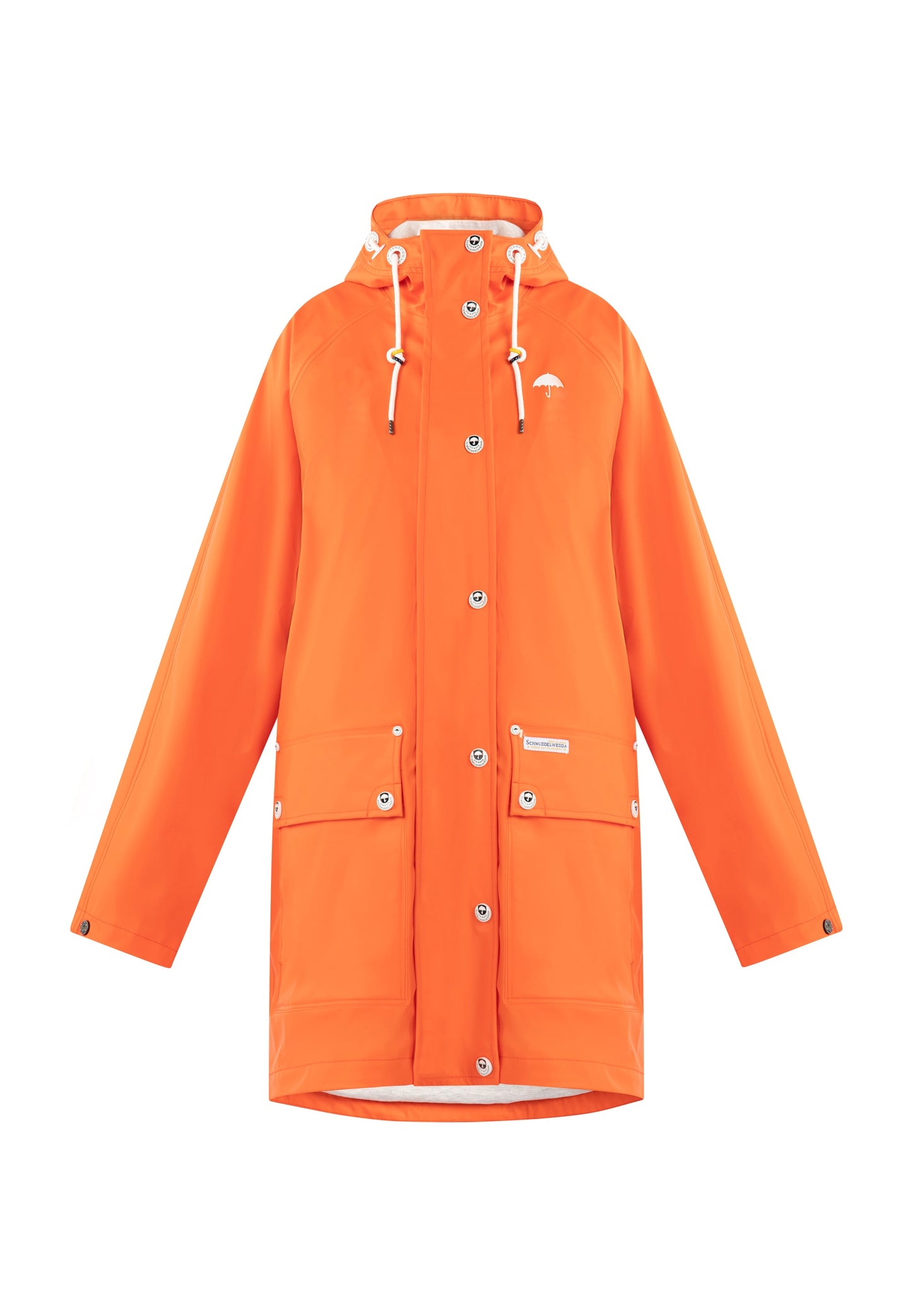 Schmuddelwedda Women's Oversized Raincoat