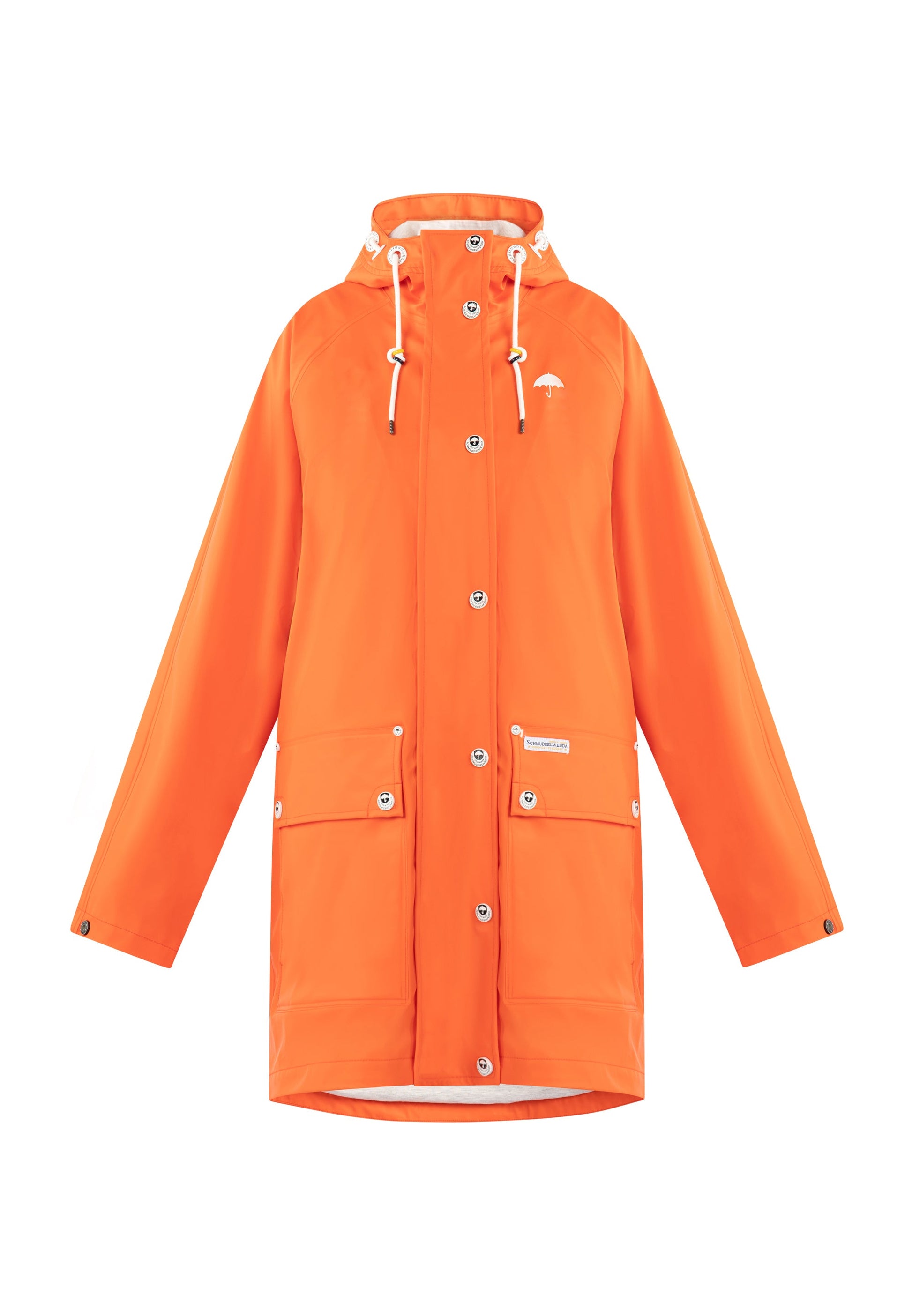 Schmuddelwedda Women's Oversized Raincoat
