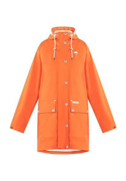 Schmuddelwedda Women's Oversized Raincoat