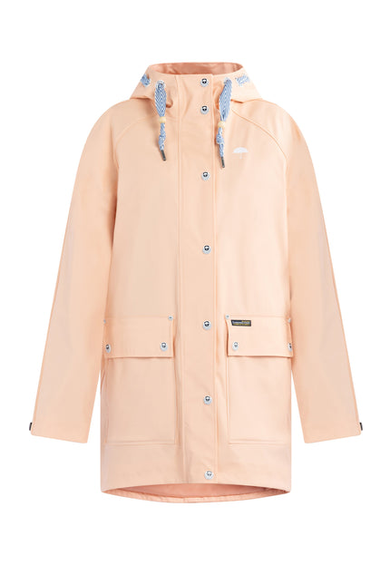 Schmuddelwedda Women's Oversized Raincoat