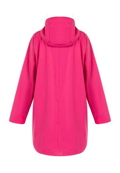 Schmuddelwedda Women's Oversized Raincoat