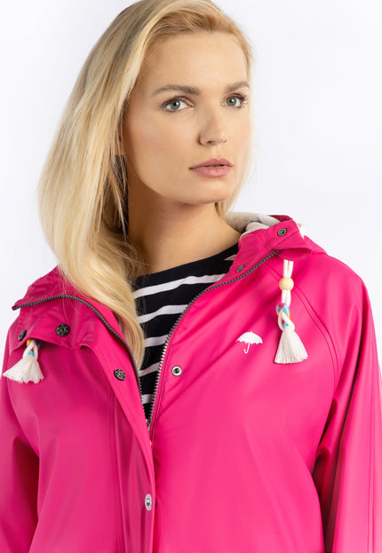 Schmuddelwedda Women's Oversized Raincoat